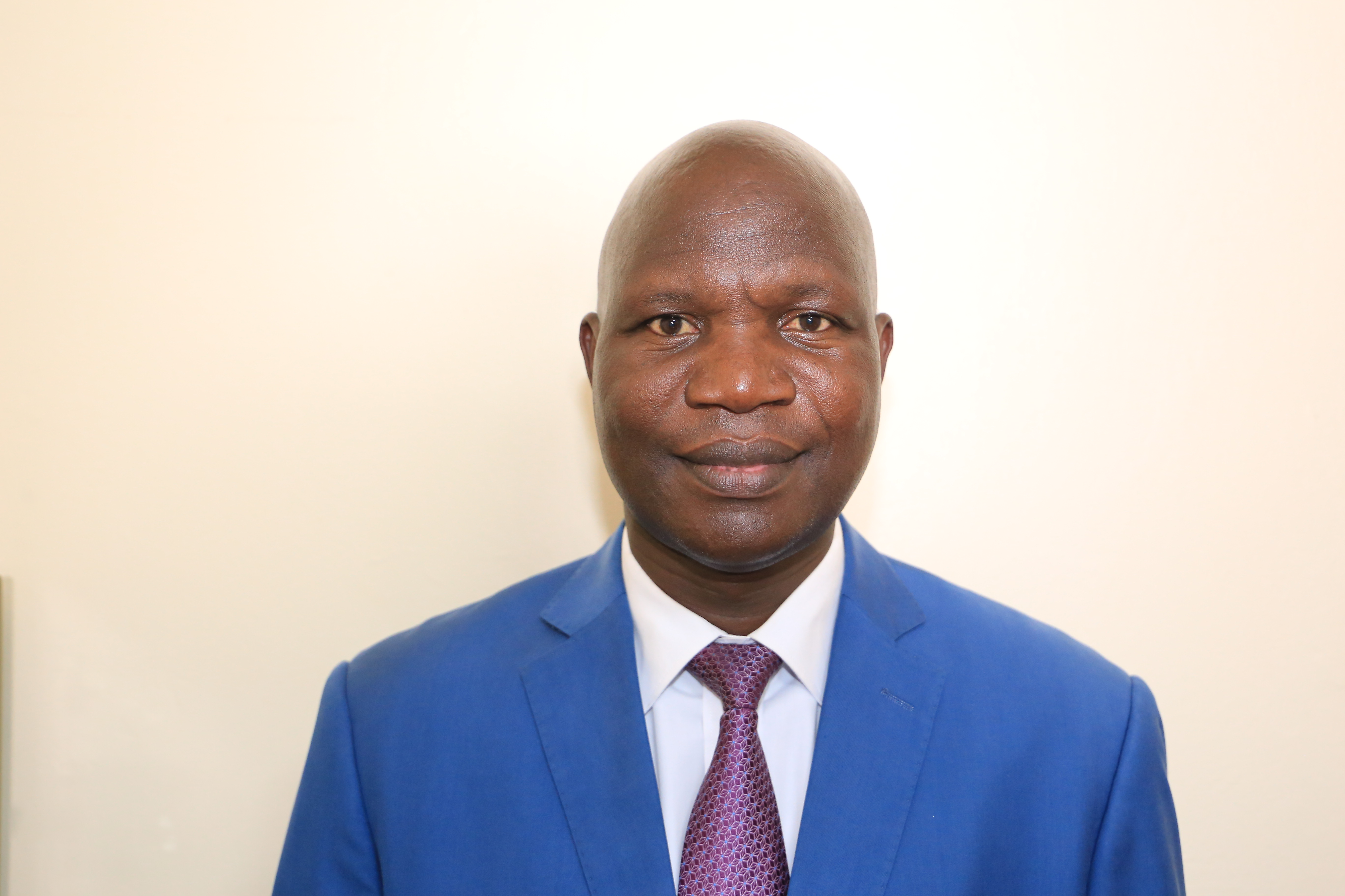 Mr. Ronald Wasike