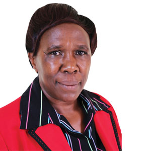Dr. Leah BII