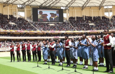 KMTC Releases 22,776 Health Professionals into the Frontline During the 94th Graduation Ceremony