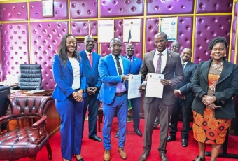 KMTC Signs MoU with Welwitchia University Namibia to Strengthen Global Health Training and Research Collaboration The Kenya Medical Training College (KMTC) has signed MoU) with Welwitchia University, Namibia,