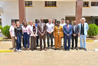 KMTC Explores Partnership to Open International Job Opportunities