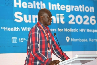 KMTC Participates in Health Integration Summit to Strengthen HIV Response