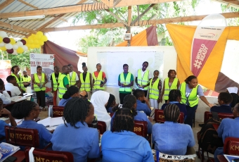 KMTC Mombasa President’s Award Kenya Lead Charge Against Youth Gambling