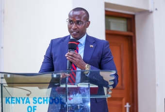 KMTC calls for stronger county partnerships to advance universal health coverage