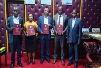KMTC, Alumni Association Deepen Partnership as Five-Year Strategic Plan Unveiled