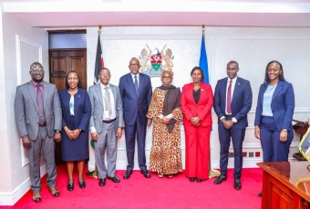 Health Ministry, KMTC and UNHCR Deepen Partnership to Expand Healthcare Training