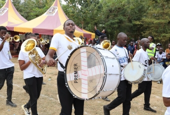 When Nairobi Campus band turned a Sports Championship into a song