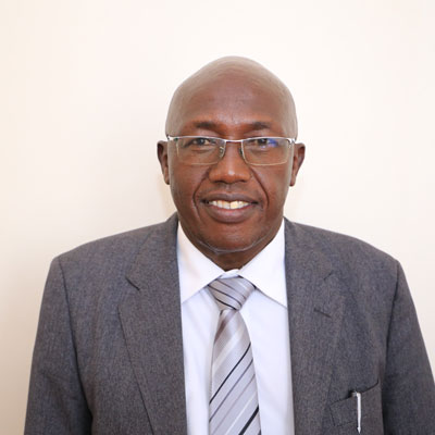 Mr. Paul Kaino Cheboi