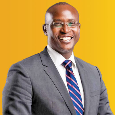 Dr. Kelly Oluoch
