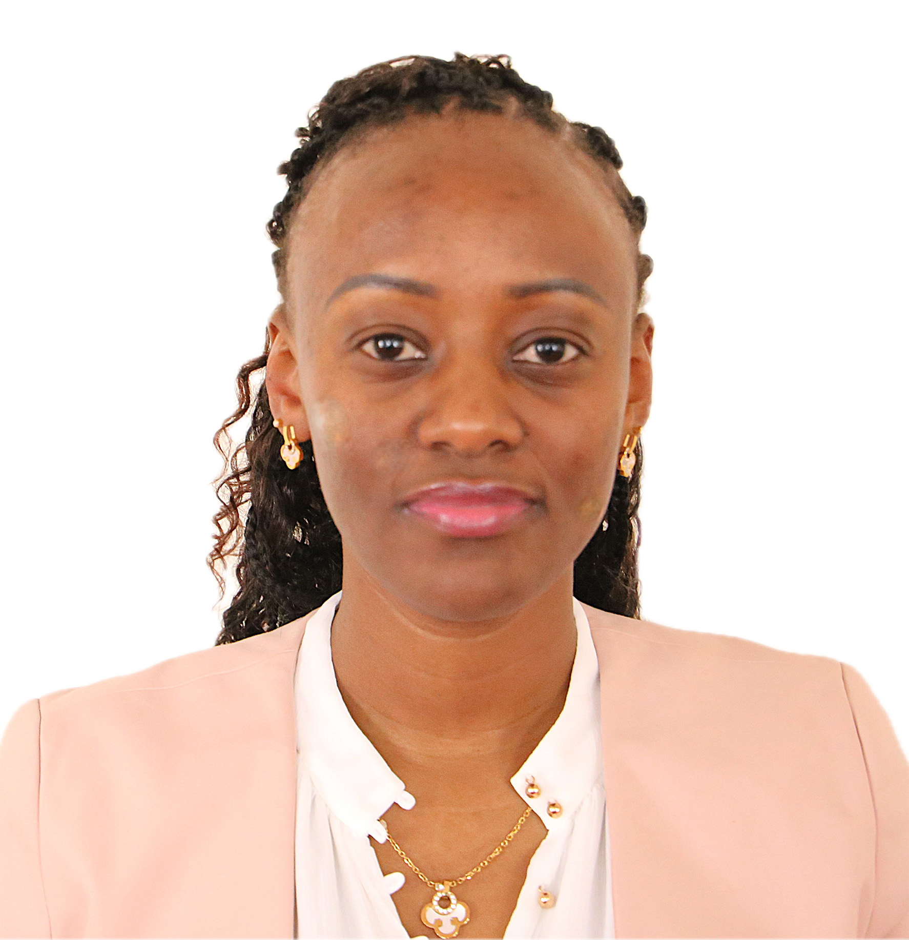 Ms. Caroline Muchina