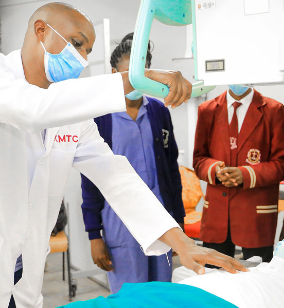 Diagnostic Sciences 