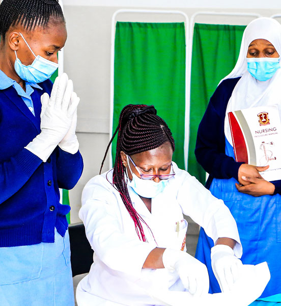 Nursing 