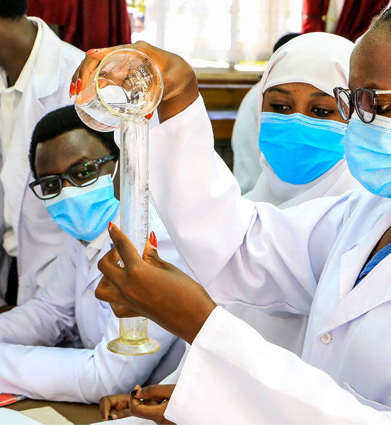 Pharmaceutical Sciences 